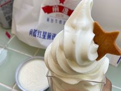 -红星前进面包牛奶公司(五道口购物中心店)