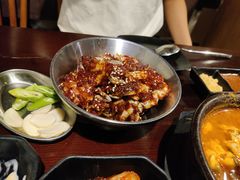 -青春韩国料理(汽博店)