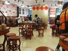 大堂-捷信牛奶甜品世家(五道口店)