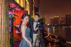 点击看大图 -格乐利雅婚礼艺术中心(南外滩店)