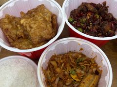 -红东阁东北菜烤肉酒馆(CROSS万象汇店)