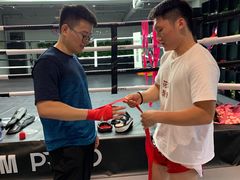 -花环泰拳·勒德斯拉泰拳馆(静安店)