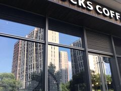 门面-星巴克(南翔五彩城店)