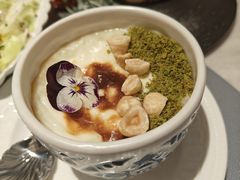 -伊斯坦布尔土耳其清真咖啡餐厅