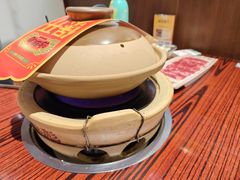 -沙胆彪炭炉牛杂煲(上海日月光广场店)
