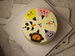 -糖秋Cake DIY·蛋糕定制·甜品台(观音桥店)