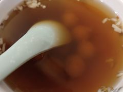 桂花米酒汤圆-小街天府