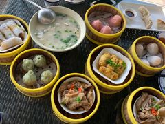 -公园茶楼粤式点心