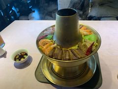 牛肉什锦火锅-鼓楼东街老火锅(鼓楼店)