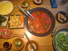 -贵厨酸汤牛肉(小十字店)