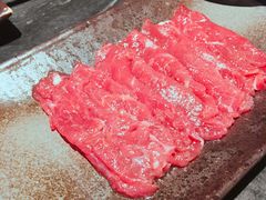 自制嫩牛肉-王家渡火锅(金宝汇店)