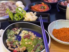 -犟牛家·榴莲烤肉(五棵松店)