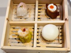 蒸点拼盘-蔡澜点心·粤菜(西单大悦城店)