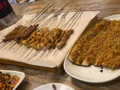-枪火串烧·东北特色烧烤(罗湖总店)