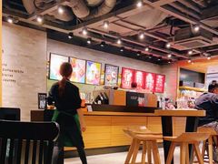 -星巴克(杭州嘉里中心4F店)