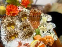 刺身拼盘-渔日本料理铁板烧(新天地假日广场店)