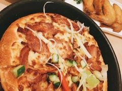 -必胜客(绿地新都会店)