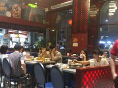 -味之绝美蛙鱼头火锅(花都店)