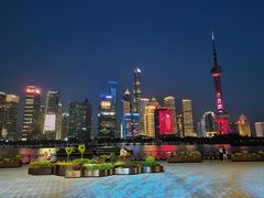 -北外滩滨江绿地