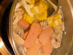 -润园四季椰子鸡火锅(欢乐海岸店)