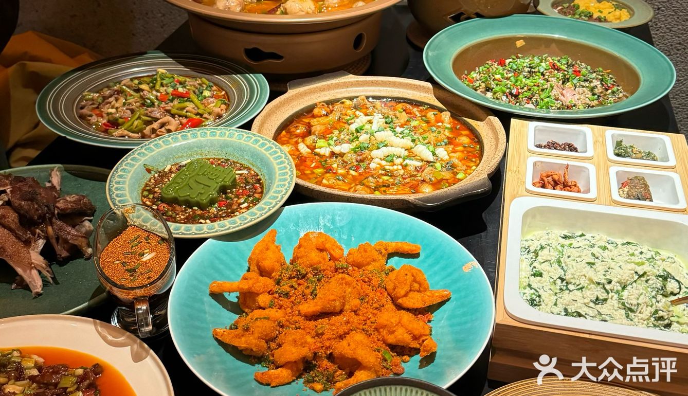 这才是本地人会一直去吃的地道重庆菜！