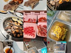 -33韩式自助烧烤(环城南路店)