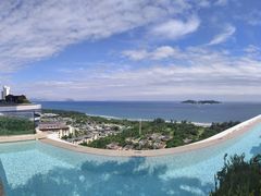 -瑰丽酒店·海吧·天际下午茶·现场DJ·天台酒吧