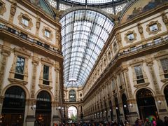 -埃马努埃莱二世拱廊