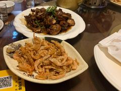 -丽泽山庄·生态怀柔菜·虹鳟鱼(红螺寺店)