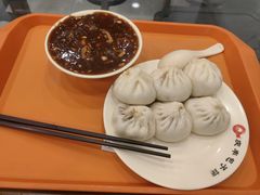 -庆丰包子铺(潘家园店)