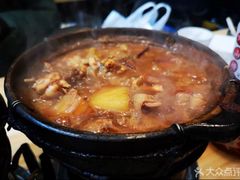 -范贤光鸡公煲(平乐园总店)