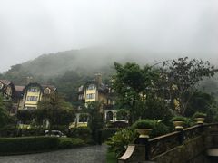 -深圳东部华侨城茵特拉根酒店