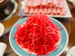 -福寿斋·老北京铜锅涮肉·烧烤(清岚店)