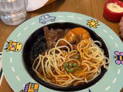-豪客来牛排(红豆万花城店)