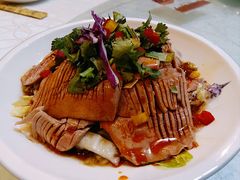 炝腰花-旭龙鱼头王(航华店)