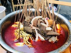 -老瓦房冷锅串串(文殊院店)