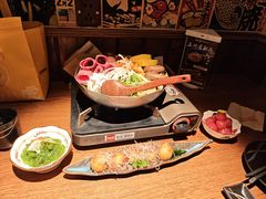 -玉川屋创意日料(柳巷店)
