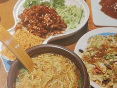 -满园烤鸭·春饼(太原街万达店)