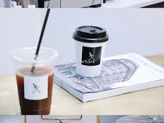 flat&nbsp;white-常识咖啡common sense(春熙路店)