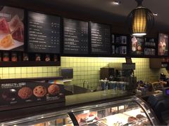 iphone_upload_pic-星巴克(西安李家村万达店)