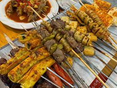 -亿牌牌东北烧烤(怀特店)