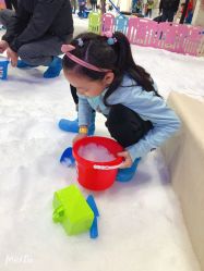 -Mr·Kuma酷么先生雪之乐园