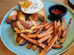 -翠贝卡&Mama Kelly Brunch Coffee(河西店)