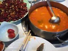 -蕃茄述·好汤自然来(江汉路店)