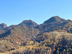 -玉渡山自然风景区