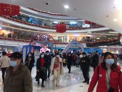 -万达影城(东西湖中心广场XLAND店)