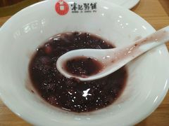 黑米粥-送福记宋记粥铺(南京南街店)