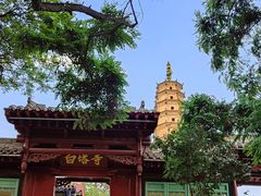 -白塔山公园