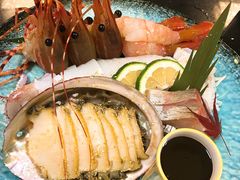 刺身拼盘-达摩君日本料理(泰海花园小区店)