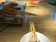 -小杨烤肉(朱雀店)